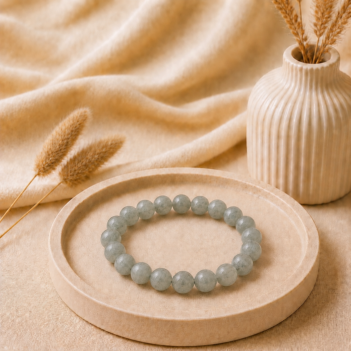 Labradorite Bracelet for Transformation & Inner Strength