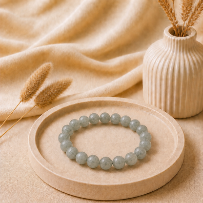 Labradorite Bracelet for Transformation & Inner Strength