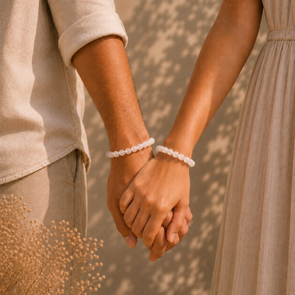 Selenite Bracelet for Purity & Clarity