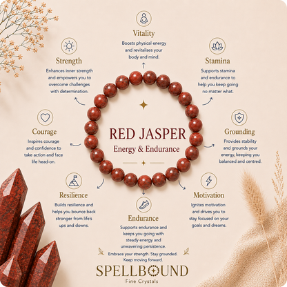 Red Jasper