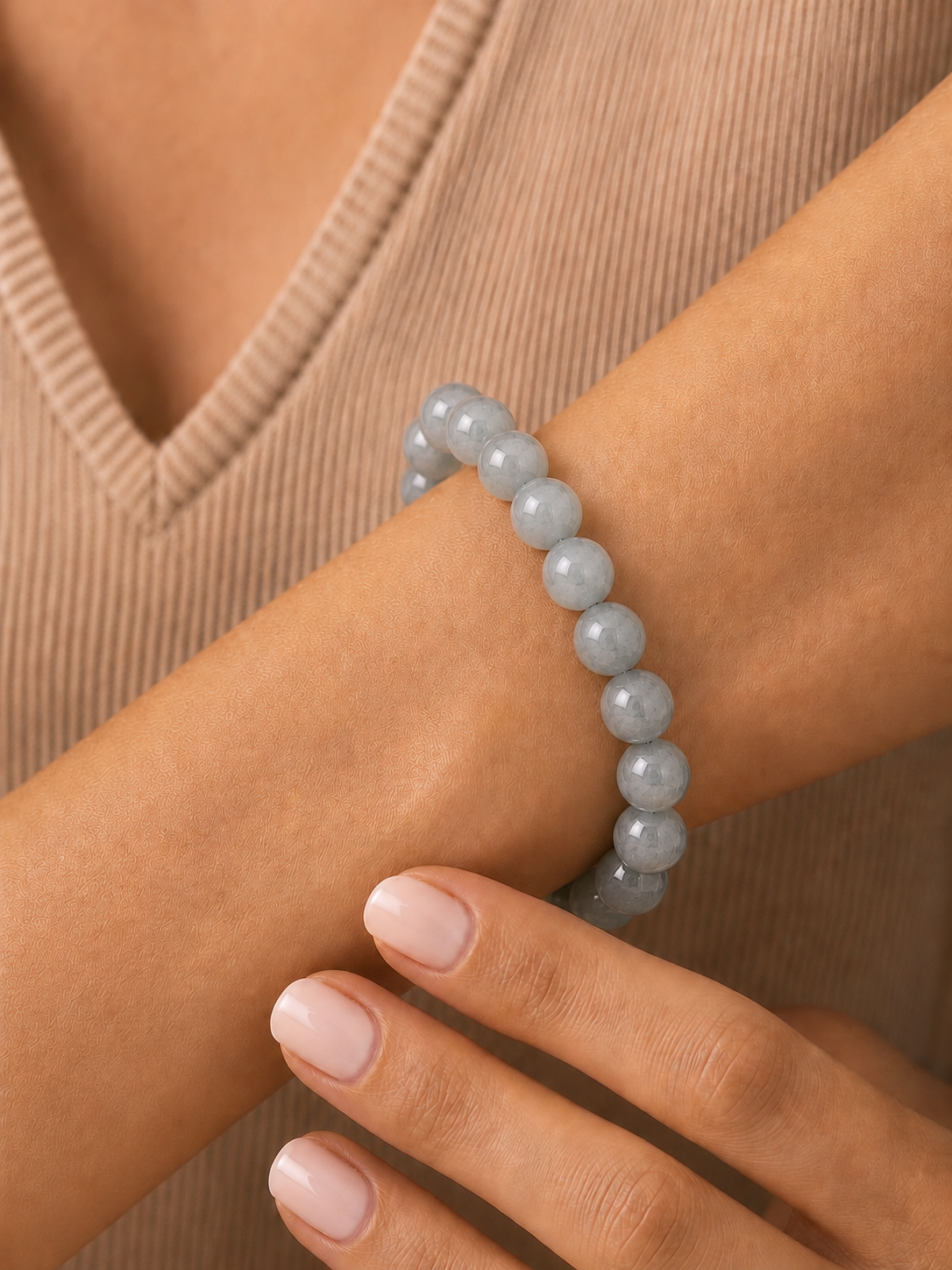 Labradorite Bracelet for Transformation & Inner Strength