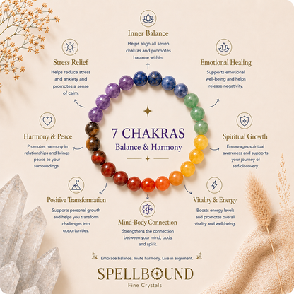 7 Chakras