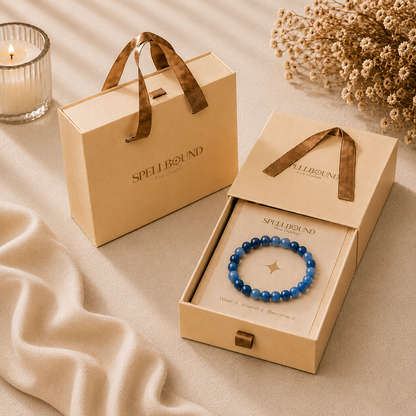Blue Aventurine Bracelet for Self-Belief & Optimism