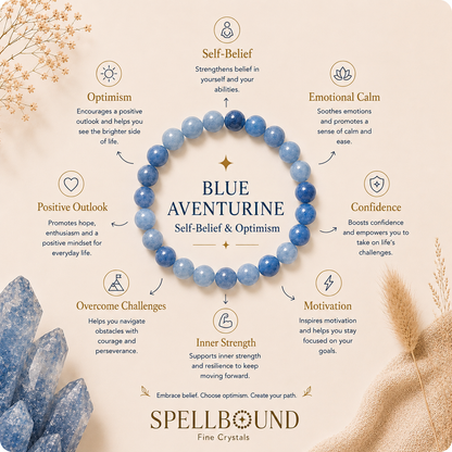 Blue Aventurine