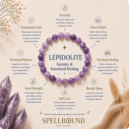 Lepidolite