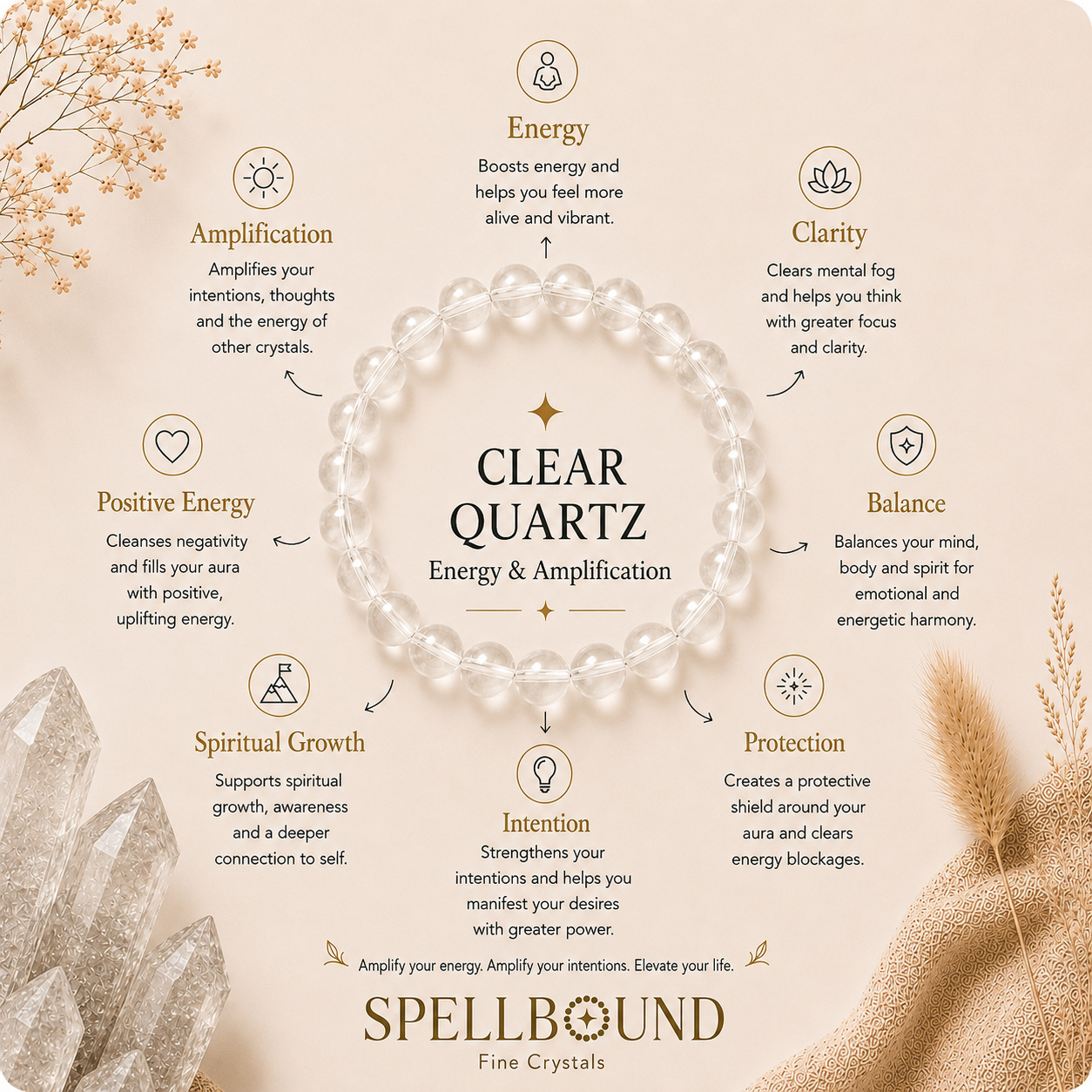 Clear Quartz