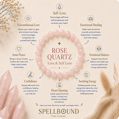 Rose Quartz