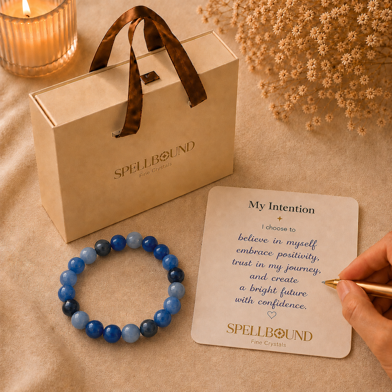 Blue Aventurine