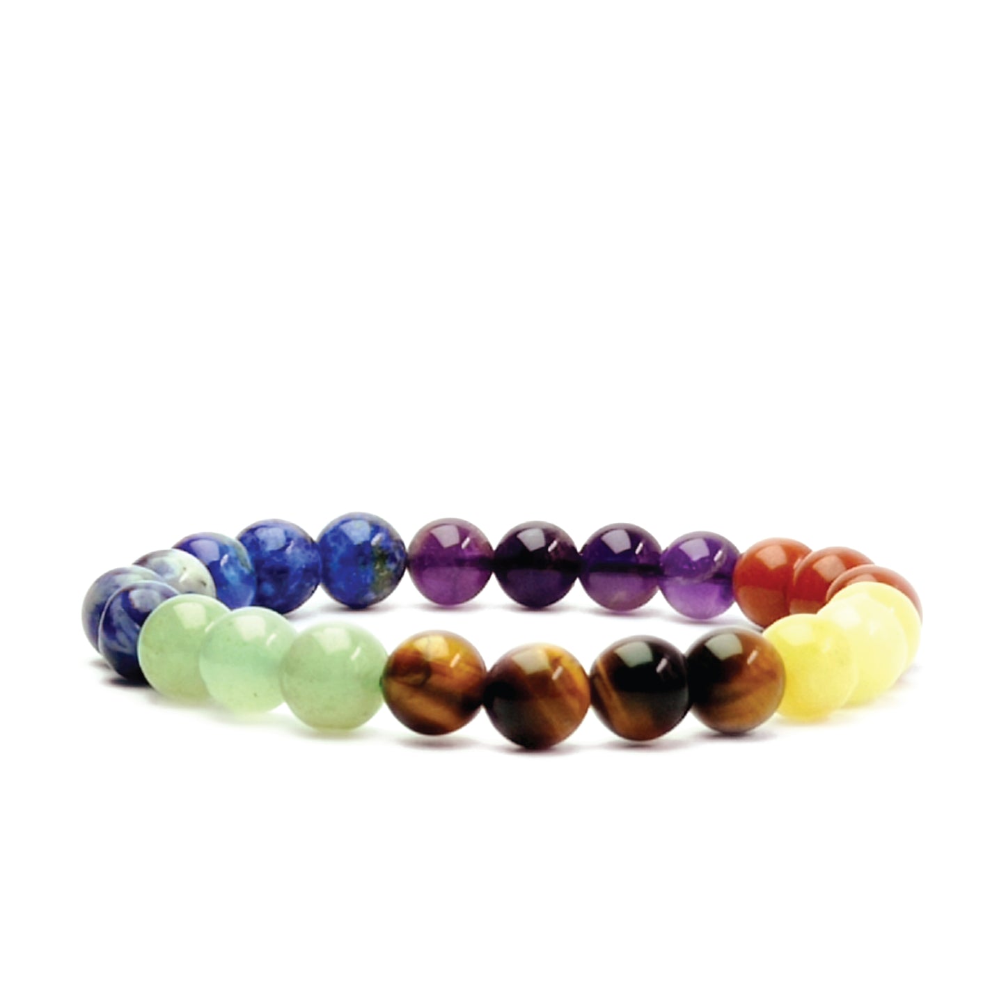 7 Chakras Bracelet for Balance & Harmony