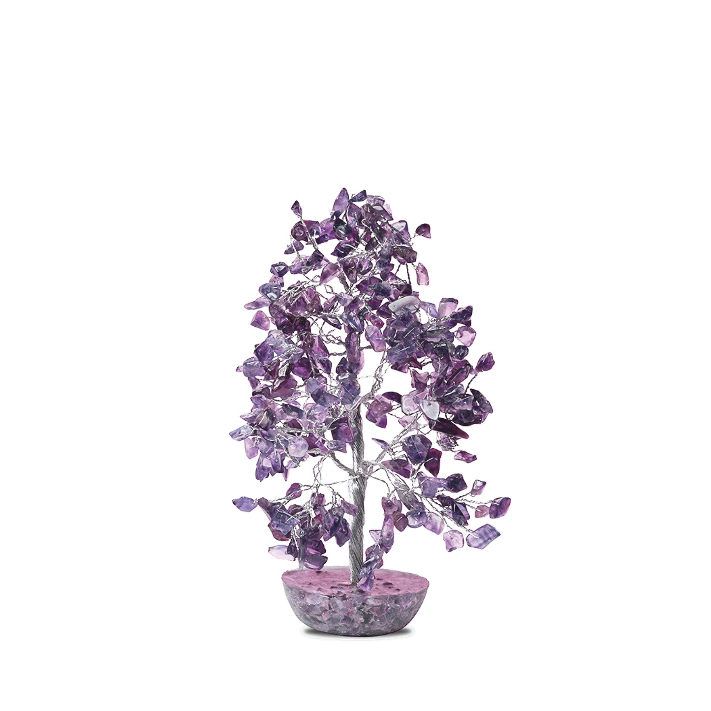 Amethyst Crystal Tree