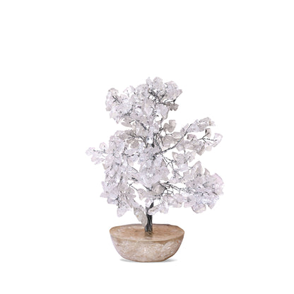 Clear Quartz Crystal Tree