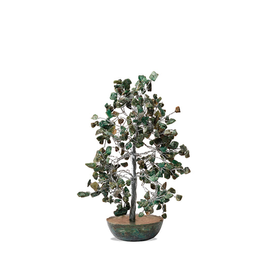 Green Aventurine Crystal Tree